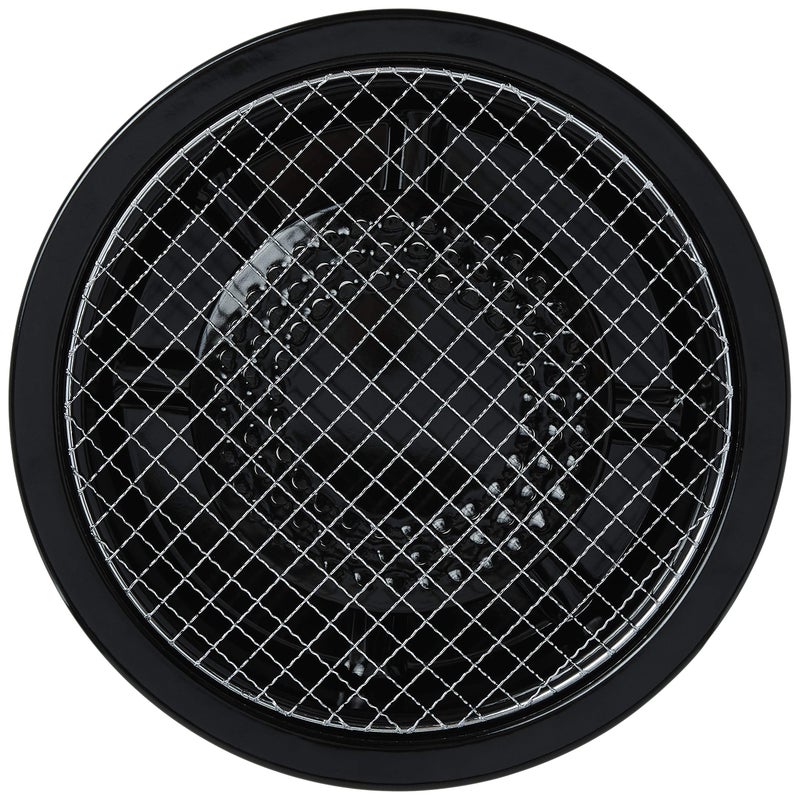 Iwatani Korean Cookware Aburi Stove Top Grill Pan  Black  (CB-P-AM3) - Image 3